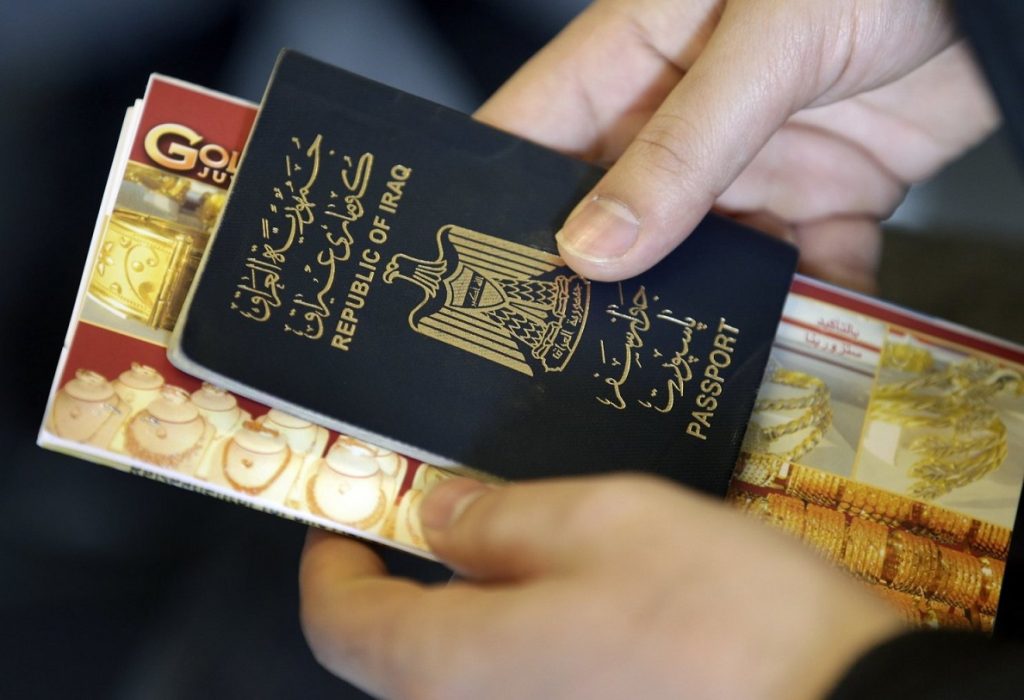 مدارک-لازم-برای-فریت-مسافری-عراق