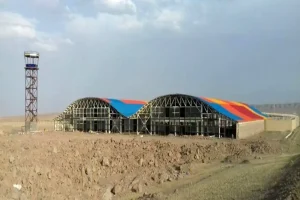 بنیاد مسکن فرودگاه قم را می سازد