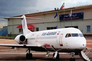 پروازهای فرودگاه شهید رحمتی مراغه از سر گرفته شد