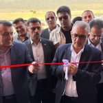 تحول زیرساختی در فرودگاه یاسوج با بهره برداری از پنج پروژه عمرانی
