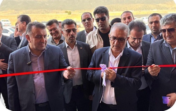 تحول زیرساختی در فرودگاه یاسوج با بهره برداری از پنج پروژه عمرانی