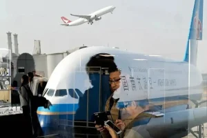 اعتراض ایرلاین‌ های چینی به پیشنهاد آمریکا