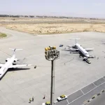 افزایش پروازهای فرودگاه اصفهان به ترکیه