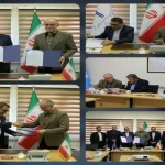 امضای+تفاهم+نامه+دانکشده+صنعت+هواپیمایی+و+هما