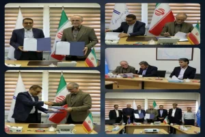 امضای+تفاهم+نامه+دانکشده+صنعت+هواپیمایی+و+هما