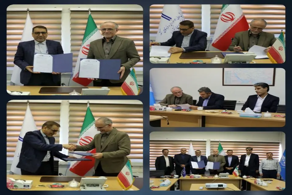 امضای+تفاهم+نامه+دانکشده+صنعت+هواپیمایی+و+هما