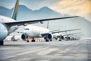 ثبت‌ 332 هزار دقیقه تاخیر پروازی در شهریور ماه