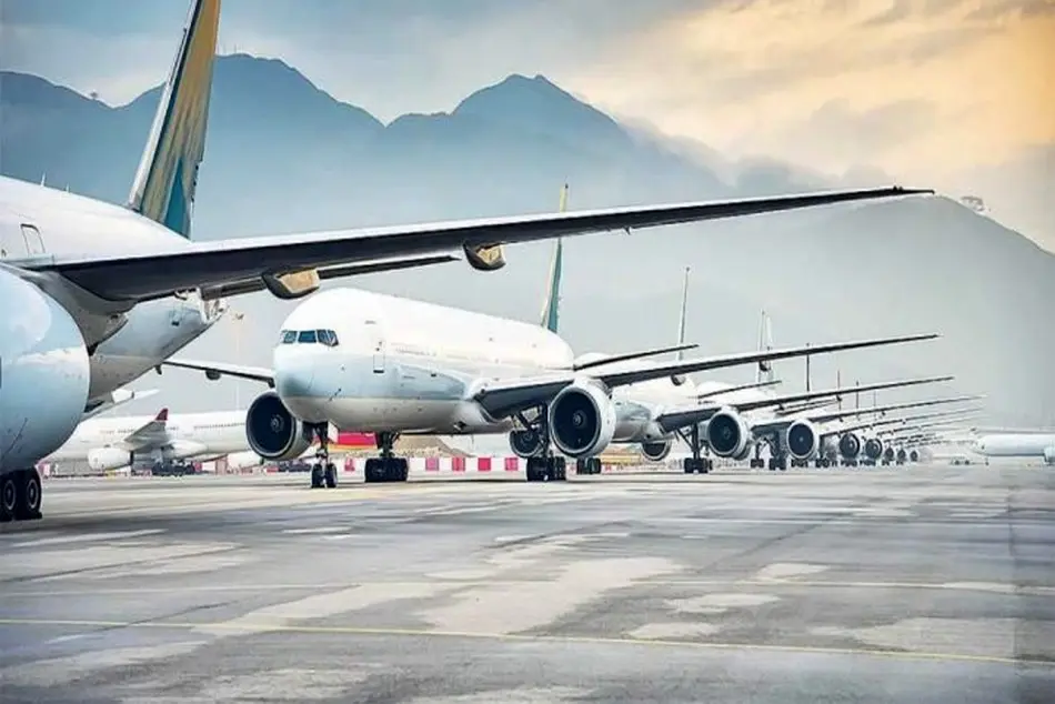 ثبت‌ 332 هزار دقیقه تاخیر پروازی در شهریور ماه