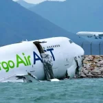 سانحه برای هواپیمای باری شرکت هواپیمایی امارات