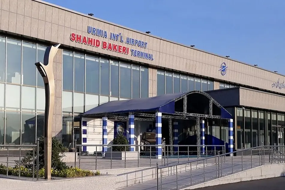 افزایش ۲۴ درصدی پروازها از فرودگاه ارومیه