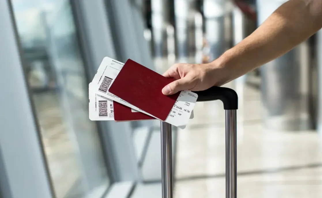 سیستم اینترلاین در صنعت هواپیمایی