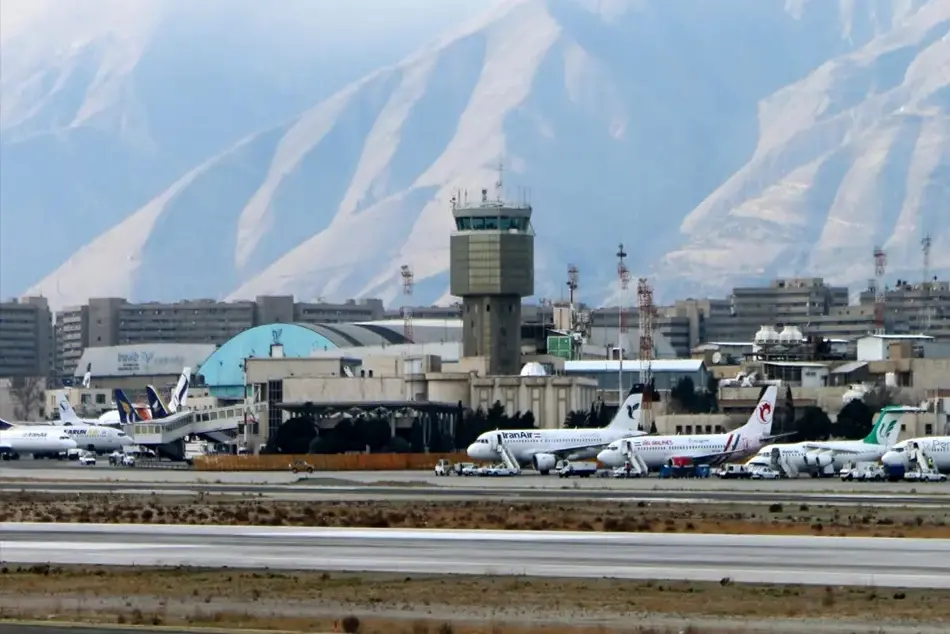 اختلال مقطعی برخی مانیتورهای اطلاع‌رسانی ترمینال ۲ مهرآباد برطرف شده است