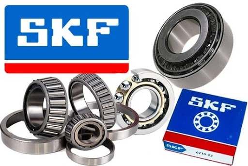 انواع رایج یاتاقان‌های SKF