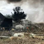 سقوط هواپیمای مسافربری در کلمبیا ۱۵ کشته بر جای گذاشت