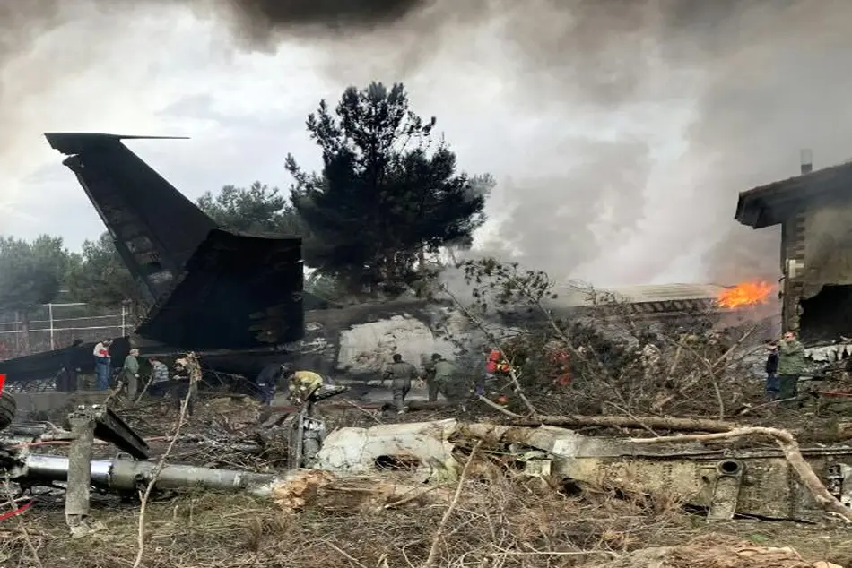 سقوط هواپیمای مسافربری در کلمبیا ۱۵ کشته بر جای گذاشت