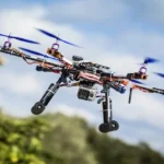 آیین نامه قانون استفاده از پهپادهای غیرنظامی بزودی تصویب می شود