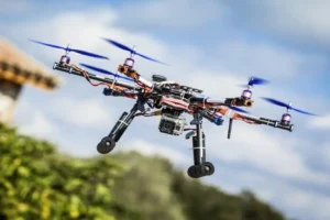 آیین نامه قانون استفاده از پهپادهای غیرنظامی بزودی تصویب می شود