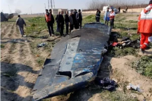 اطلاعیه جدید ستاد پرداخت به بازماندگان معزز سانحه پرواز اوکراین