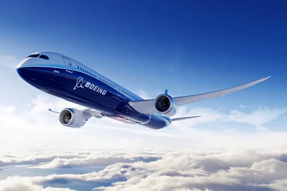 راه‌اندازی خط تولید جدید بوئینگ