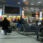 گره ترافیکی مقابل ترمینال‌ های ۱ و ۲ فرودگاه مهرآباد باز شد