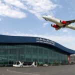پروازهای فرودگاه گیلان بعد از ۲ ماه وقفه برقرار شد.