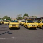 تاکسی های فرودگاه مهرآباد چه زمانی ساماندهی می شوند؟