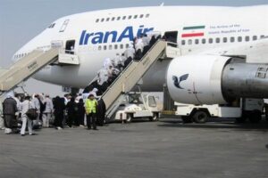 پایان عملیات اعزام زائران حج تمتع ۱۴۰۵