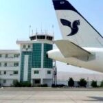 کارکنان هواپیمایی هما به کار خود در فرودگاه لارستان بازگشتند