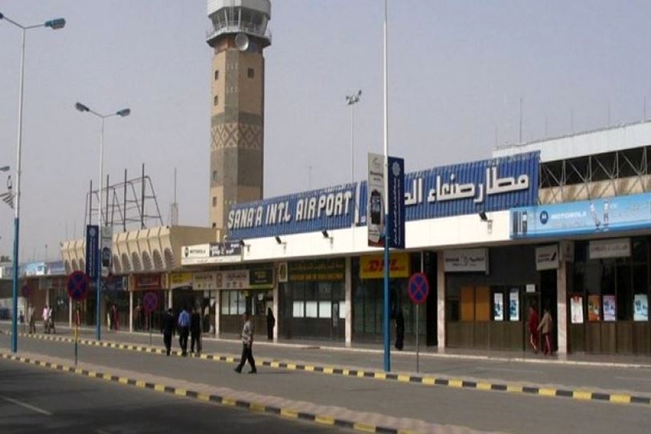 فرودگاه صنعا هدف بمباران جنگنده‌ های سعودی قرار گرفت