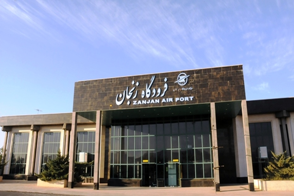 پرواز هوایی زنجان به مسکو برقرار می ‎شود