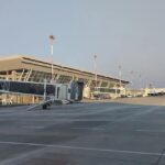 جا به‌جایی ۸ هزار و ۲ مسافر از طریق فرودگاه کیش در یک هفته